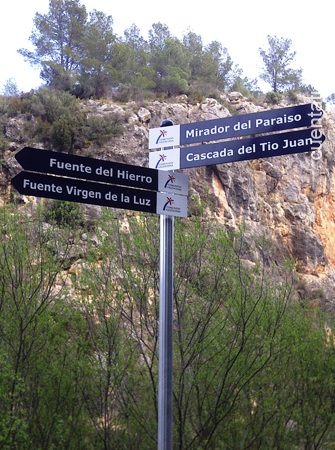 Vía Verde, en Bici de Montaña.